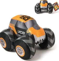 Monster jam pehmo äänellä sparkle smash