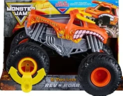Monster jam 1:18 rev n roar el toro loco