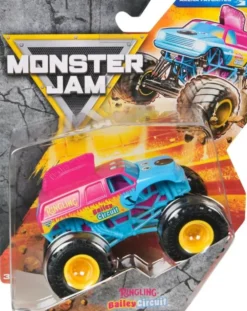 Monster jam 1:64 ringling bailey circuit
