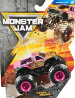Monster jam 1:64 single pack stonecrushe