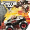 Monster jam 1:64 single pack zombie