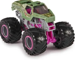 Monster jam soldier 1:64