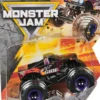 Monster jam 1:64 wild side