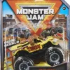 Monster jam 1:64 zombie