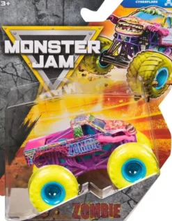 Monster zombie