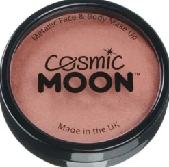 Moon face&body make up light brownl