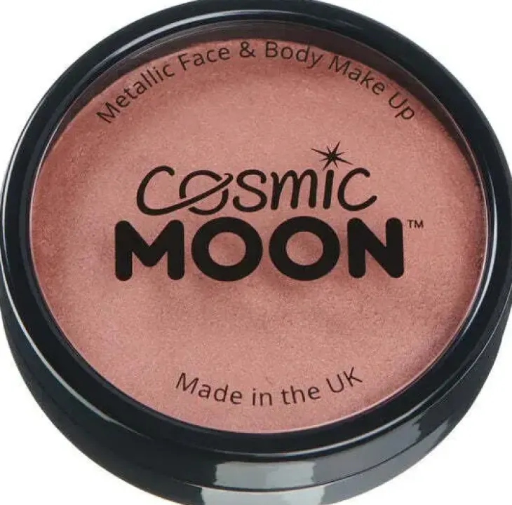 Moon face&body make up light brownl