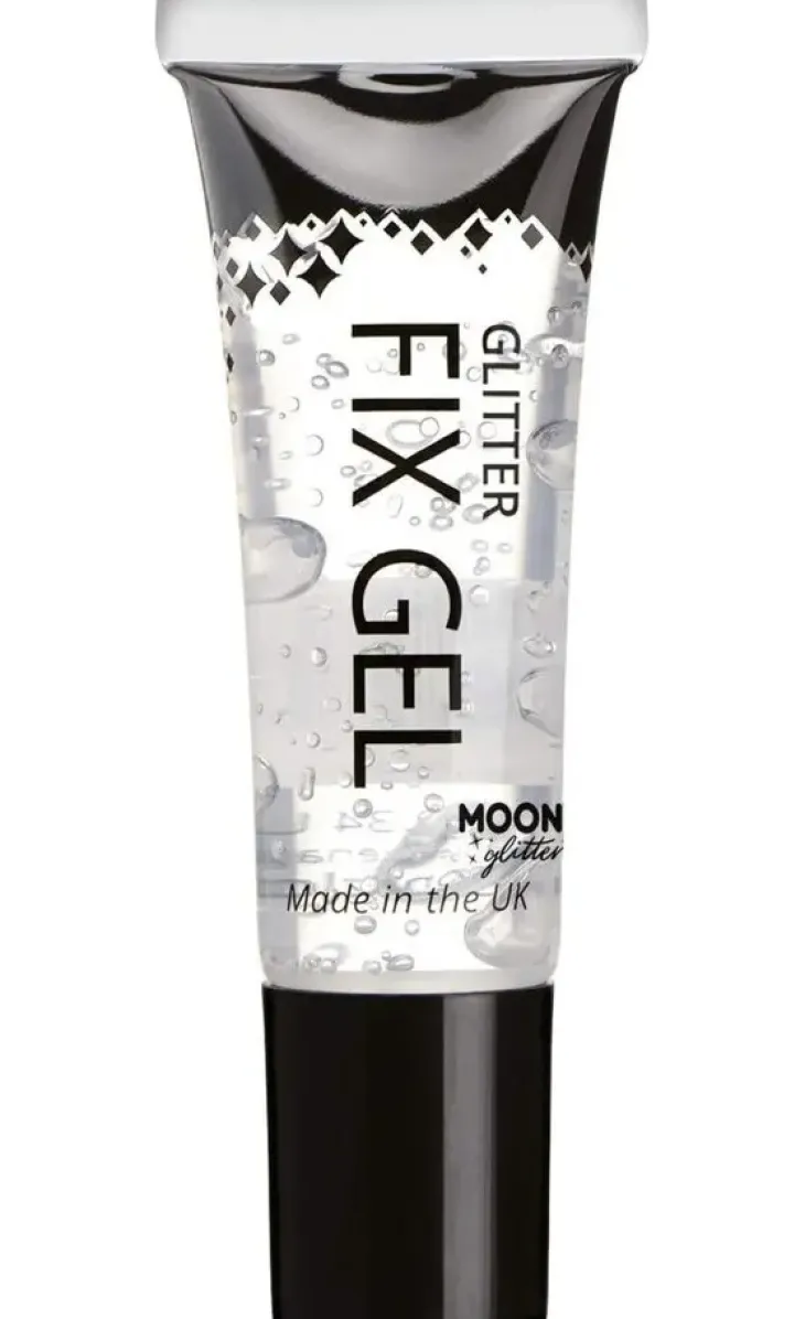 Moon glitter fix gel