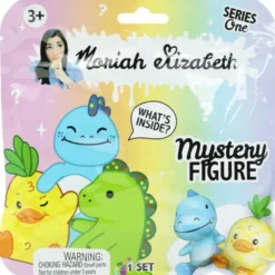 Moriah elizabeth yllätysfiguuri
