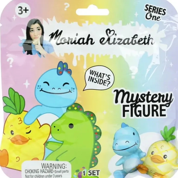 Moriah elizabeth yllätysfiguuri