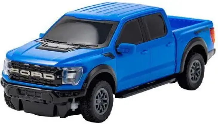 Motor edge f150 raptor pullback