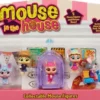 Mouse in the house viiden hahmon pakkaus