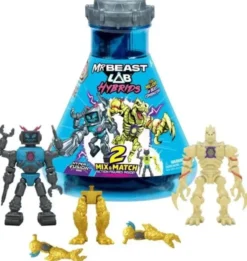 Mr beast hybrids