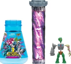 Mrbeast lab hybrids mix&match -hahmo