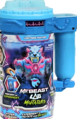 Mrbeast lab mutator toimintahahmo light