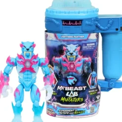 Mrbeast lab mutator toimintahahmo light