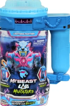 Mrbeast lab mutator toimintahahmo light