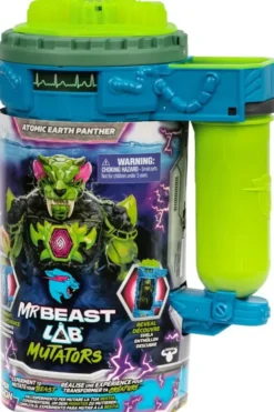 Mrbeast lab mutator toimintahahmo rock