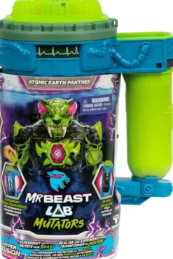 Mrbeast lab mutator toimintahahmo rock