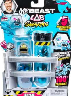 Mr beast lab swarms