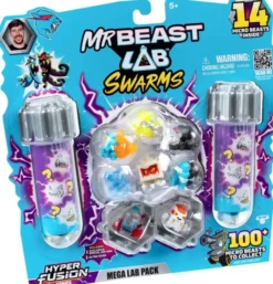 Mr.beast lab swarms fusion 14