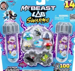 Mr.beast lab swarms fusion 14