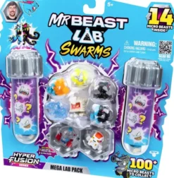 Mr.beast lab swarms fusion 14
