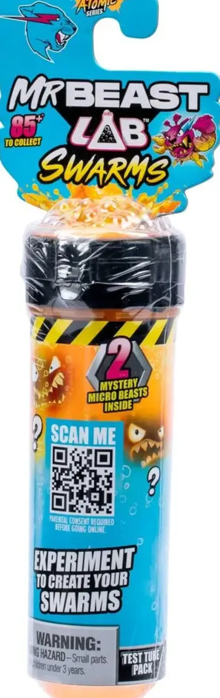 Mr. beast lab swarms 2-pack