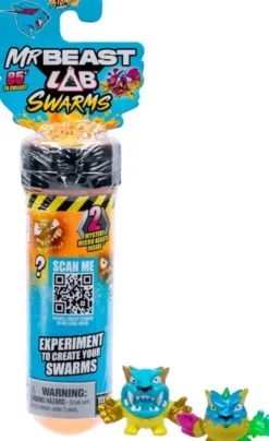 Mr. beast lab swarms 2-pack