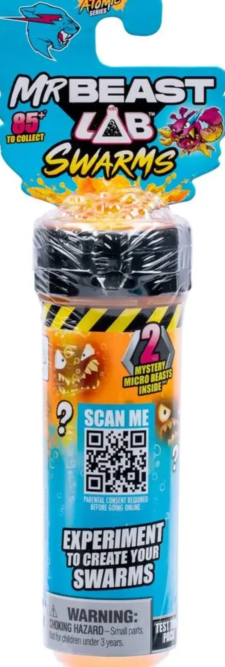 Mr. beast lab swarms 2-pack