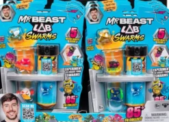 Mr. beast lab swarms 5-pack
