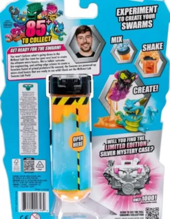 Mr. beast lab swarms 5-pack