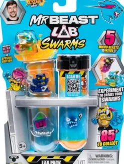 Mr. beast lab swarms 5-pack