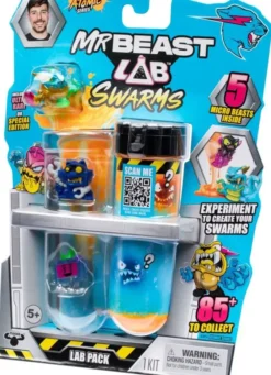 Mr. beast lab swarms 5-pack