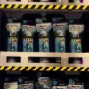 Mr beast lab swarms test tube 2 hahmoa