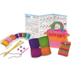 4m setti easy-to-do neulonta