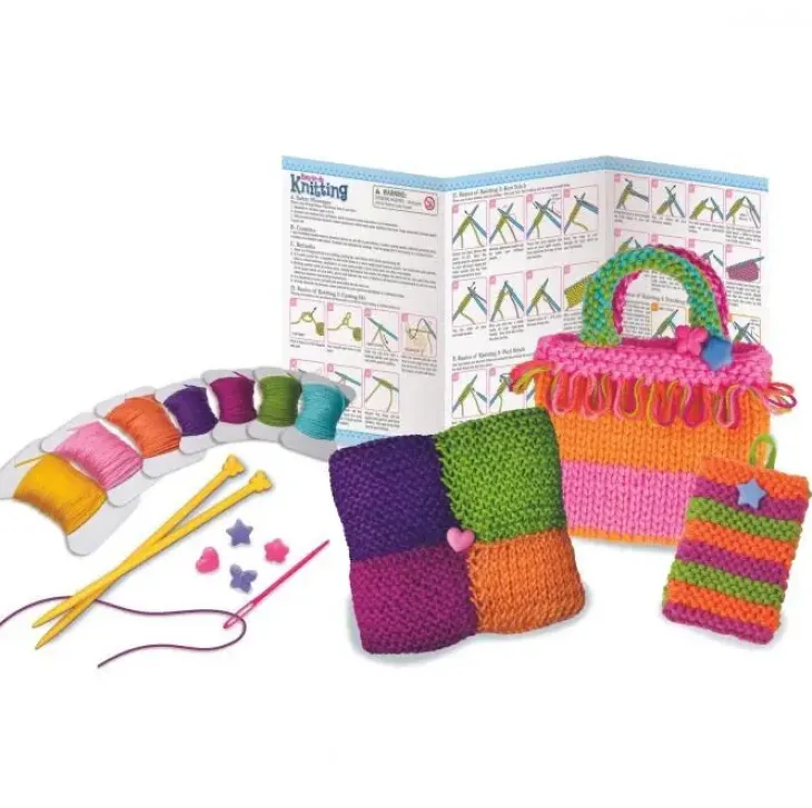 4m setti easy-to-do neulonta