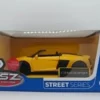 Msz pikkuauto audi r8 spdyer 1:32