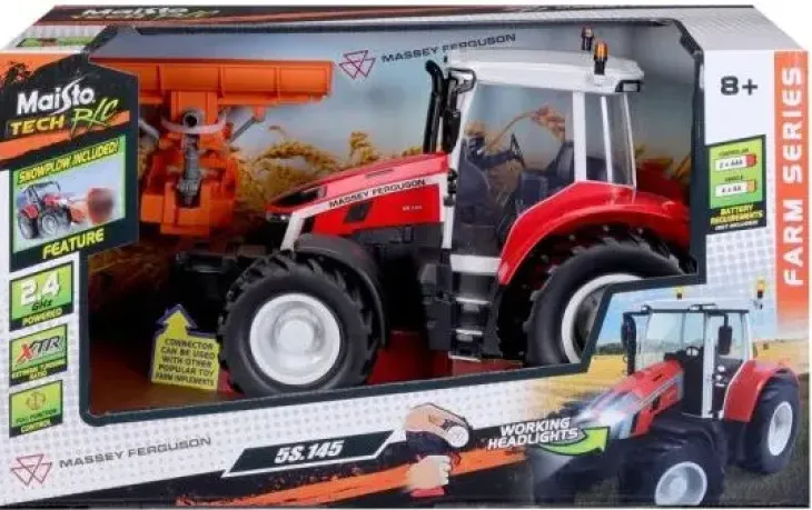 Mt r/c traktori auralla massey ferguson