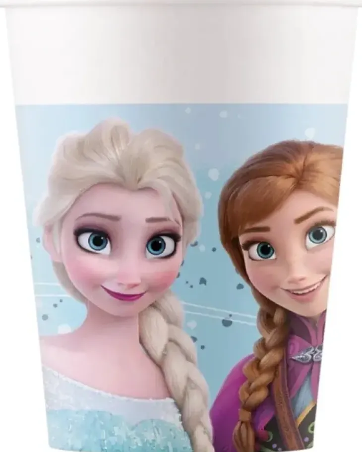 Mukit frozen 8kpl