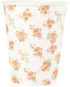 Mukit peachy rose 8kpl