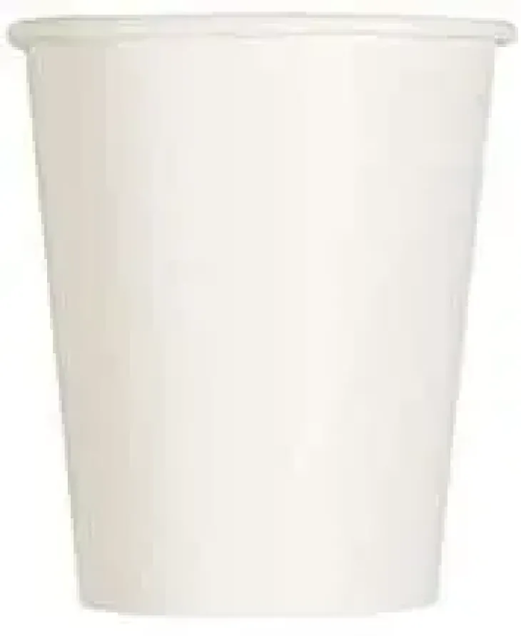Mukit valkoinen 8kpl