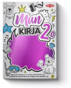Mun kirja 2.0
