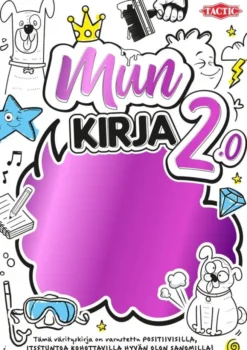 Mun kirja 2.0