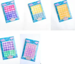 Mush meez mini taba squishies