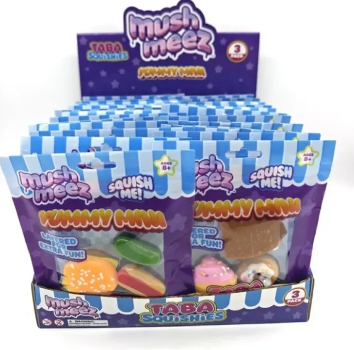 Mush meez yummy minis