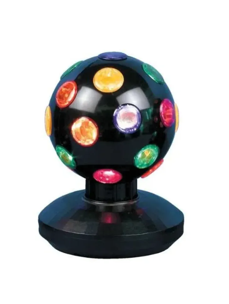 Music star discopallo 10 cm