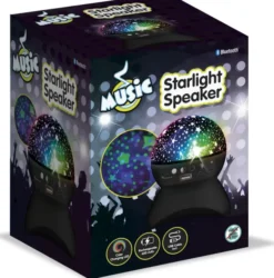 Music starlight speaker