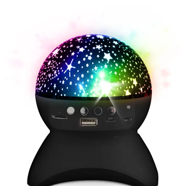Music starlight speaker