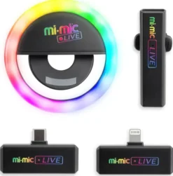 Music vlogging kit